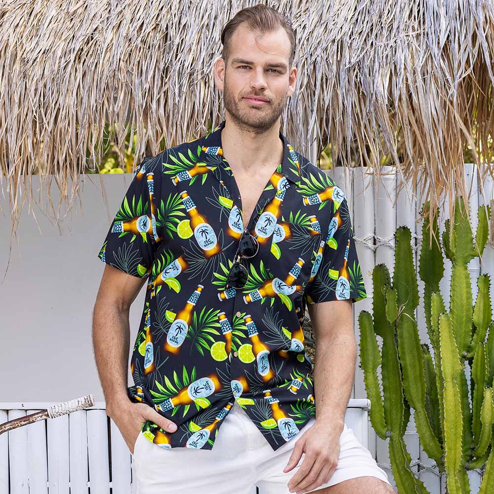Men's Hawaiian Shirts | Hawaiian Shirts Australia | Party Kit – Island ...