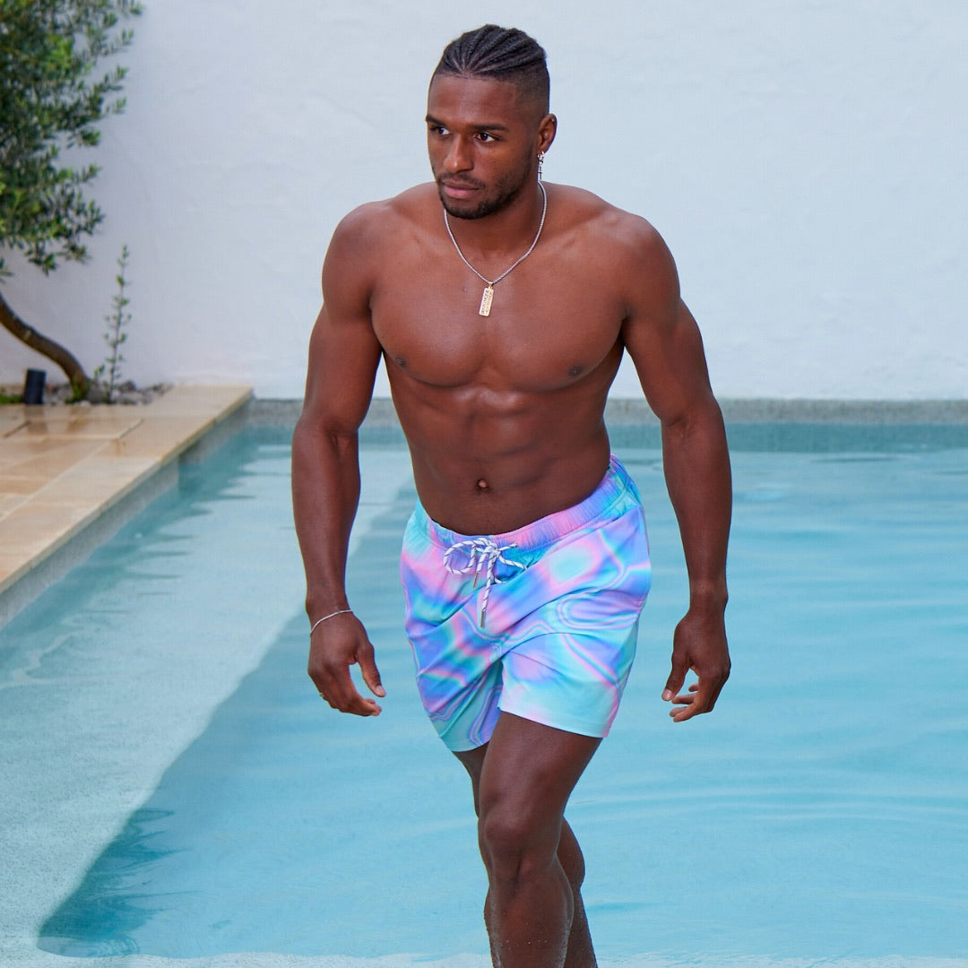 Clothing Mens Hawaiian Swim Shorts Guisaled Swim Suit Men Big And