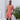 Mens Hawaiian Shirt & Shorts Set Grapefruit print