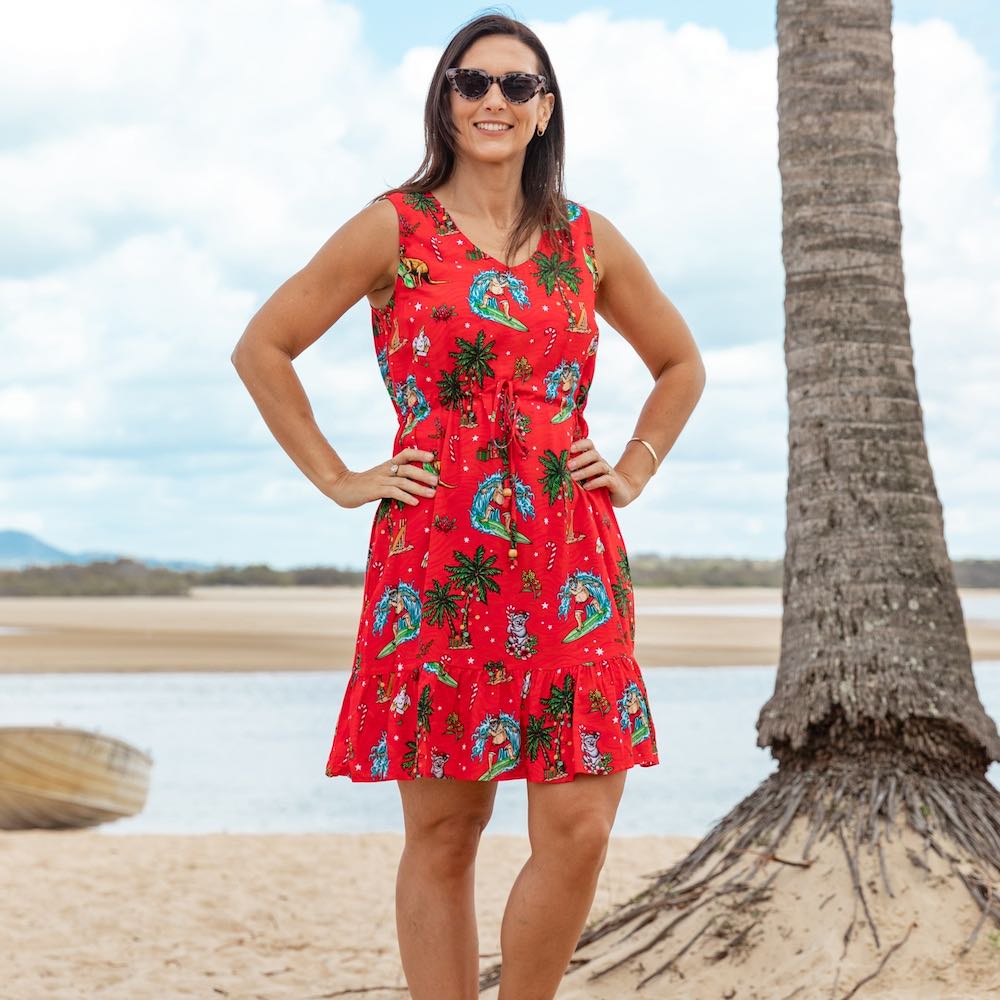 summer christmas dresses australia Christmas Pre-Order