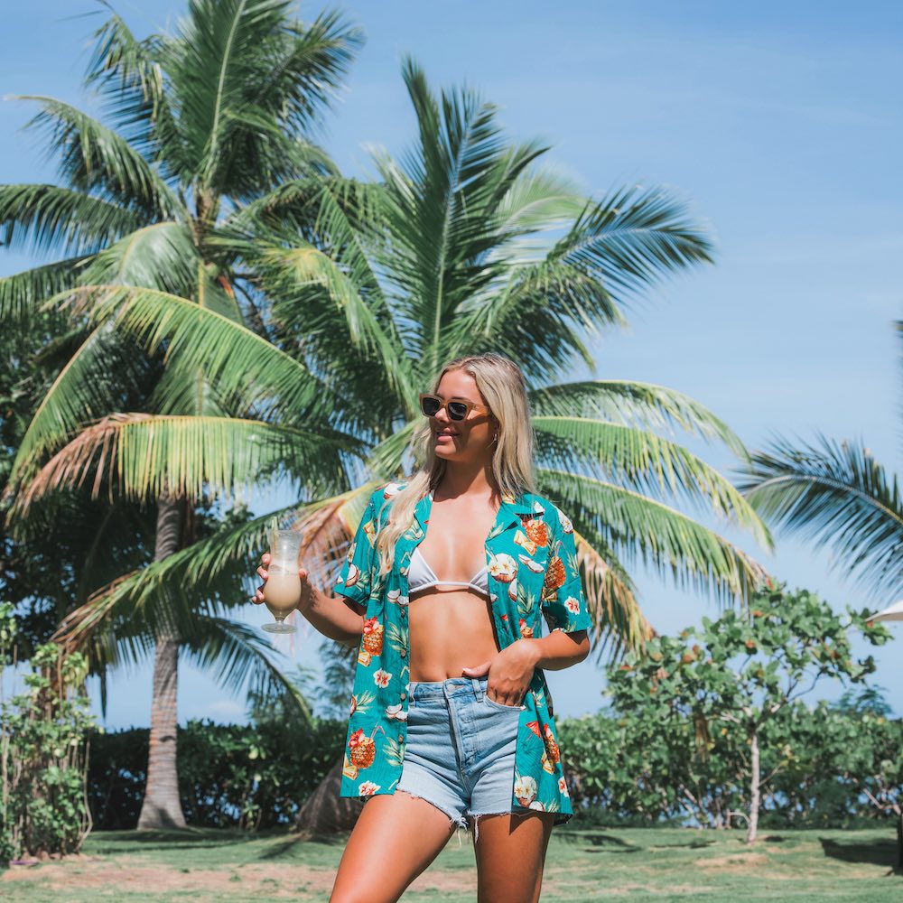Coco Crush Unisex Hawaiian Shirts for men or women