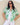 Noosa Groove - Womens Hawaiian Shirt
