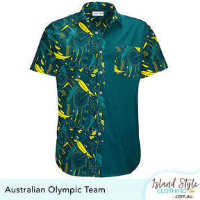Custom Hawaiian Shirts