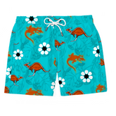 Custom Hawaiian Shorts