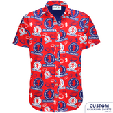 All Abilities Rugby Team, WA - Custom Event Shirts