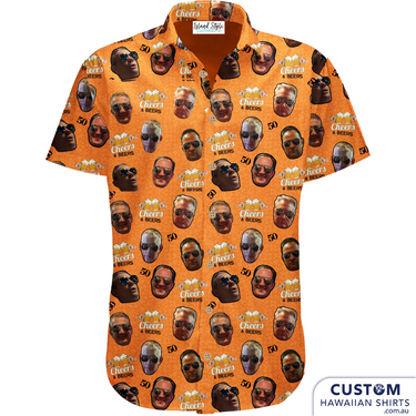 Custom Face Shirts
