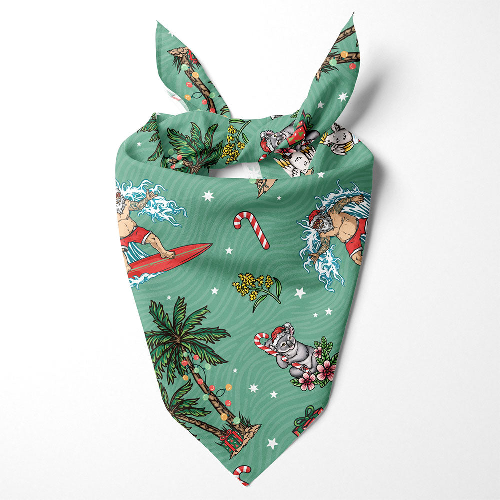 Xmas Dog Bandana