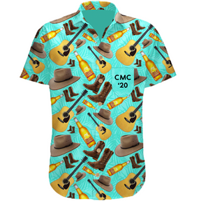 CMC Rocks - Festival Clothing