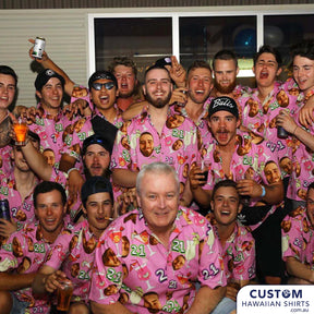 Custom Hawaiian Shirts