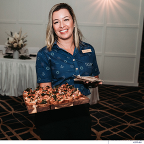 Ivory Waterside Hotel - Hospitality Uniform