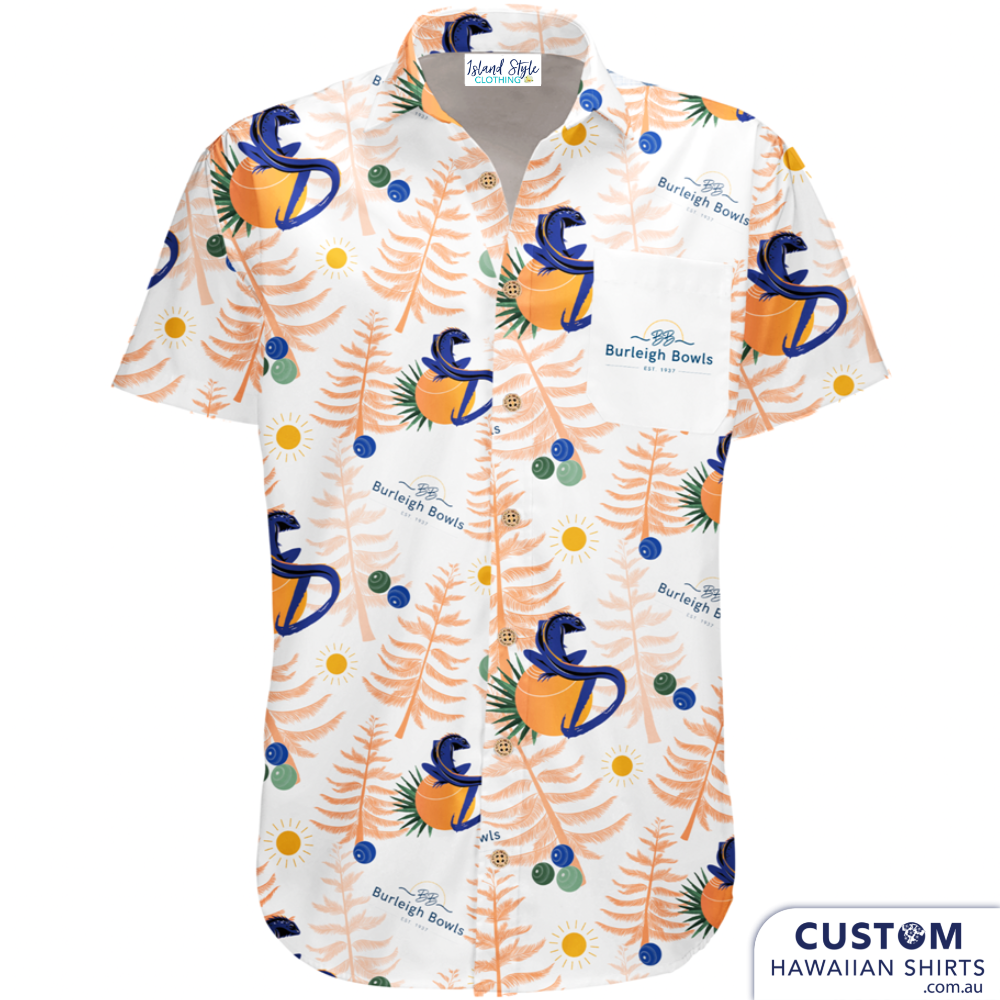 Burleigh Heads Bowls Club, GC - Custom Uniforms – Island Style Clothing
