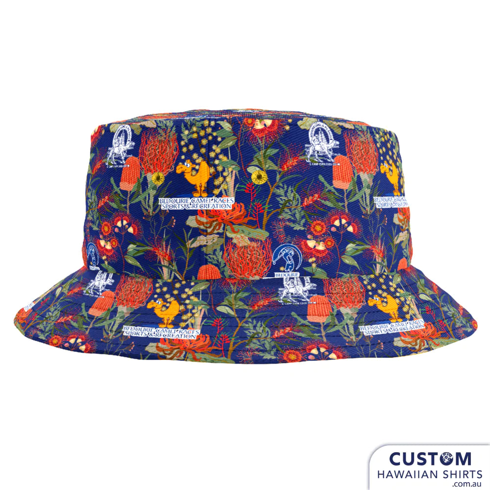 Custom bucket hats australia sales