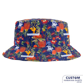 Custom Bucket Hats