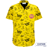 Sweet Salt Cafe - Personalised Uniforms & Bandanas