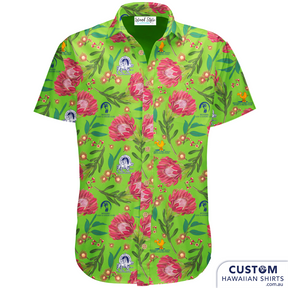 Bedourie Golf & Leisure Club, QLD - Custom Merch