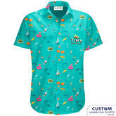 Tiny Mountain Brewery, Townsville - Custom Uniforms & Merch
