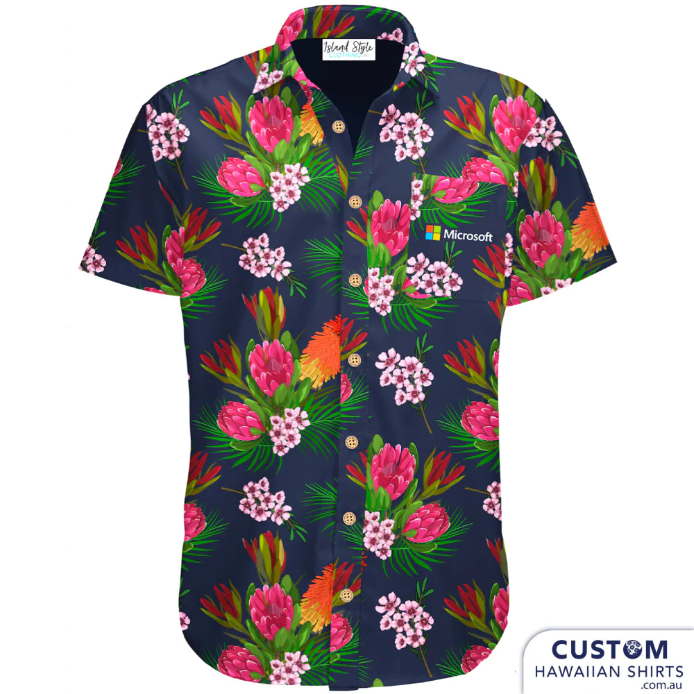 Custom Hawaiian Shirts