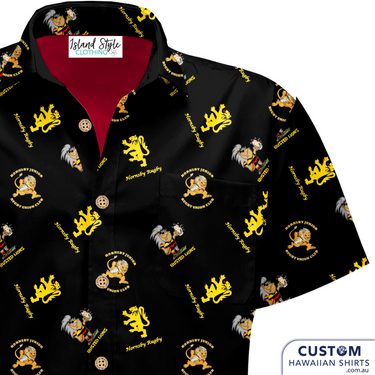 Made-to-Order Team Apparel