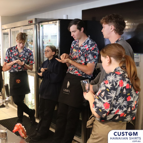 Southport Yacht Club, GC - Customised Uniforms