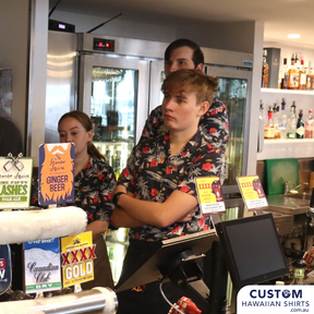Southport Yacht Club, GC - Customised Uniforms