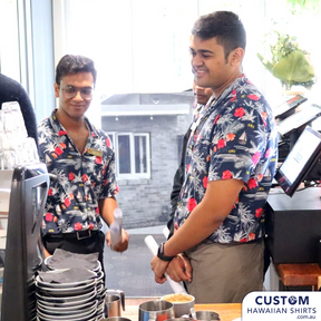 Southport Yacht Club, GC - Customised Uniforms