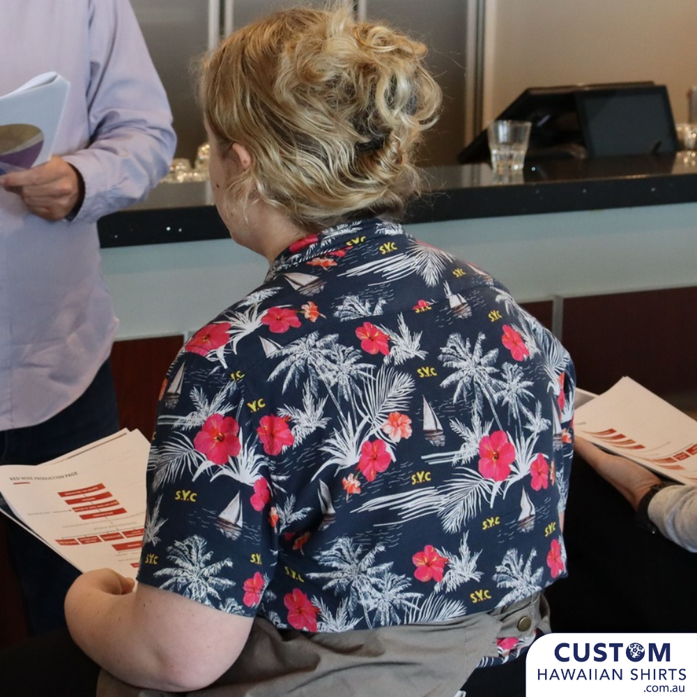 Custom Sailing Shirts – Island Style Clothing