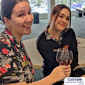 Southport Yacht Club, GC - Customised Uniforms