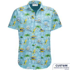 Rainbow Bay Surf Club - Personalised Uniforms