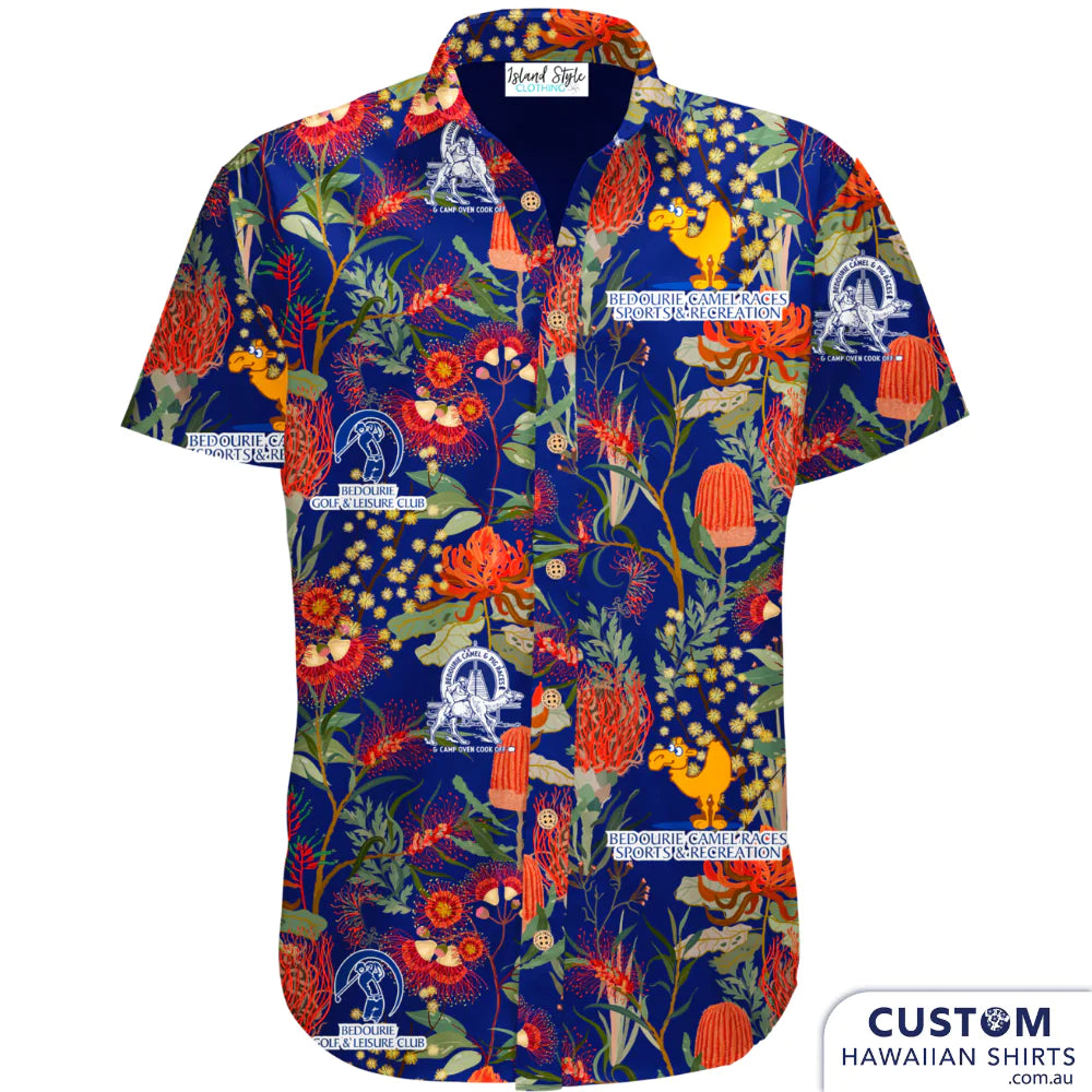Custom Hawaiian Shirts