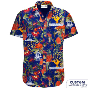 Custom Hawaiian Shirts