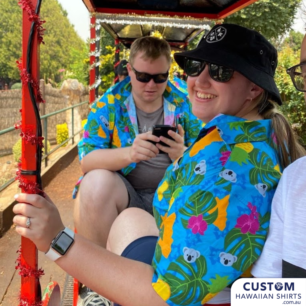 Outdoor education and Youth Clubs - you don't need to scout around for apparel as adventurous as your members. Classic Aussie Scout Shirts. These groovy threads were made for a jamboree in 2020. Custom Hawaiian shirts