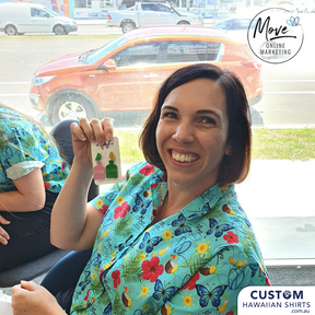 Move Online Marketing Qld - Custom Uniforms