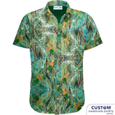 Green Ants, Kuku Bulkaway, Cooktown FNQ - Customised Shirts