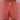 Groovy Grapefruit Mens Recycled Swim Shorts