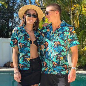 Jungle Fever - Mens & Womens Hawaiian Shirts