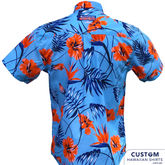 Kennards Self Storage - Staff Christmas Presents. The very first custom shirt we made for this large company who gave these to all their staff for xmas gifts. Let us design some for your company or group. 100% Cotton Design with their company colours Logo embroidered across back