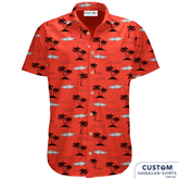 Mako Sailing Club - Custom Team Shirts