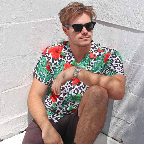 Men's Hawaiian Shirts | Hawaiian Shirts Australia | Party Kit