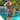 a man standing in front of a swimming pool