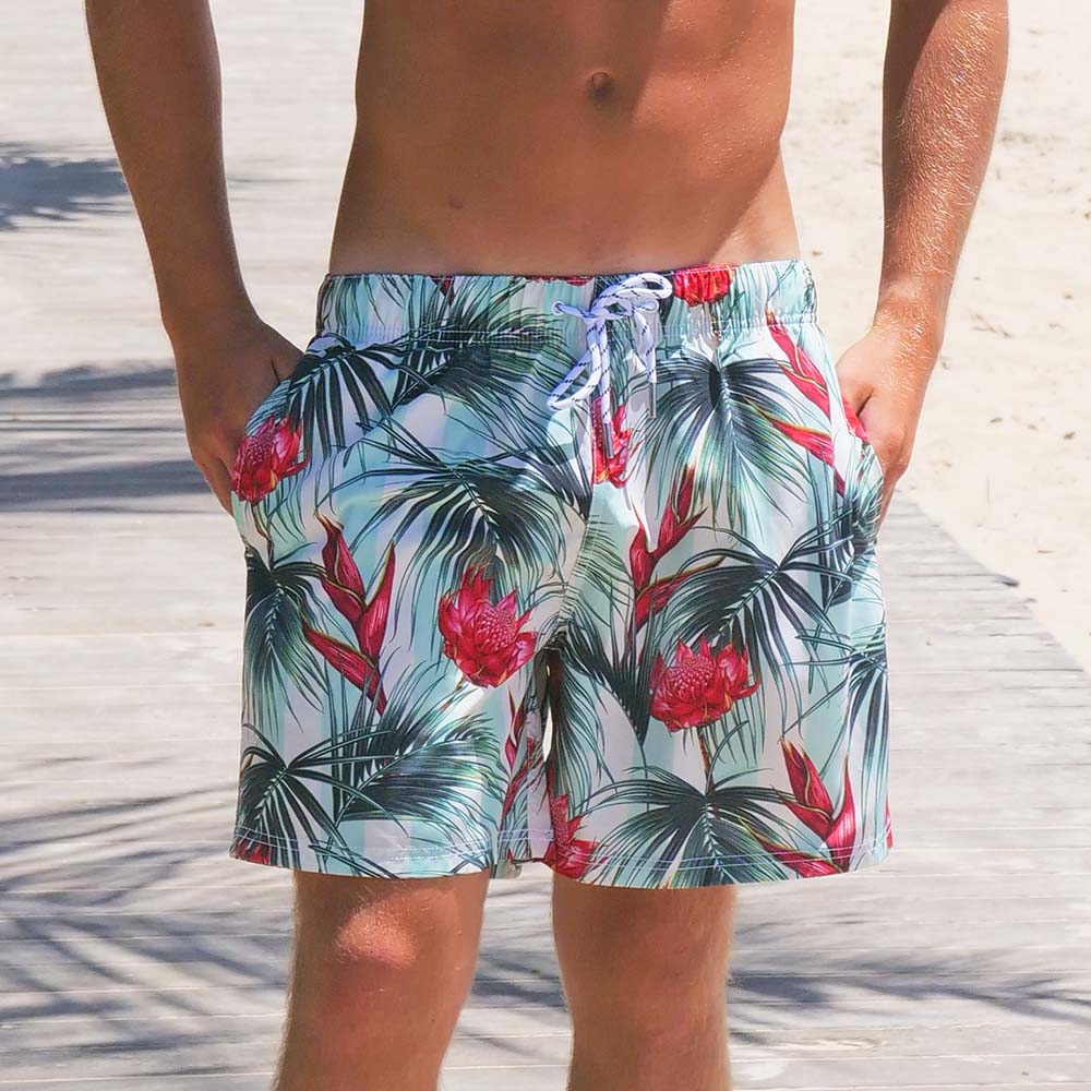 Summer Daze - Swim Shorts