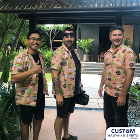 EJ Australia - Custom Corporate Uniforms