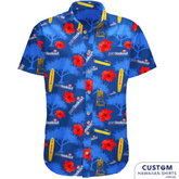 Point Lookout Surf Life Saving Club - Personlised Shirts