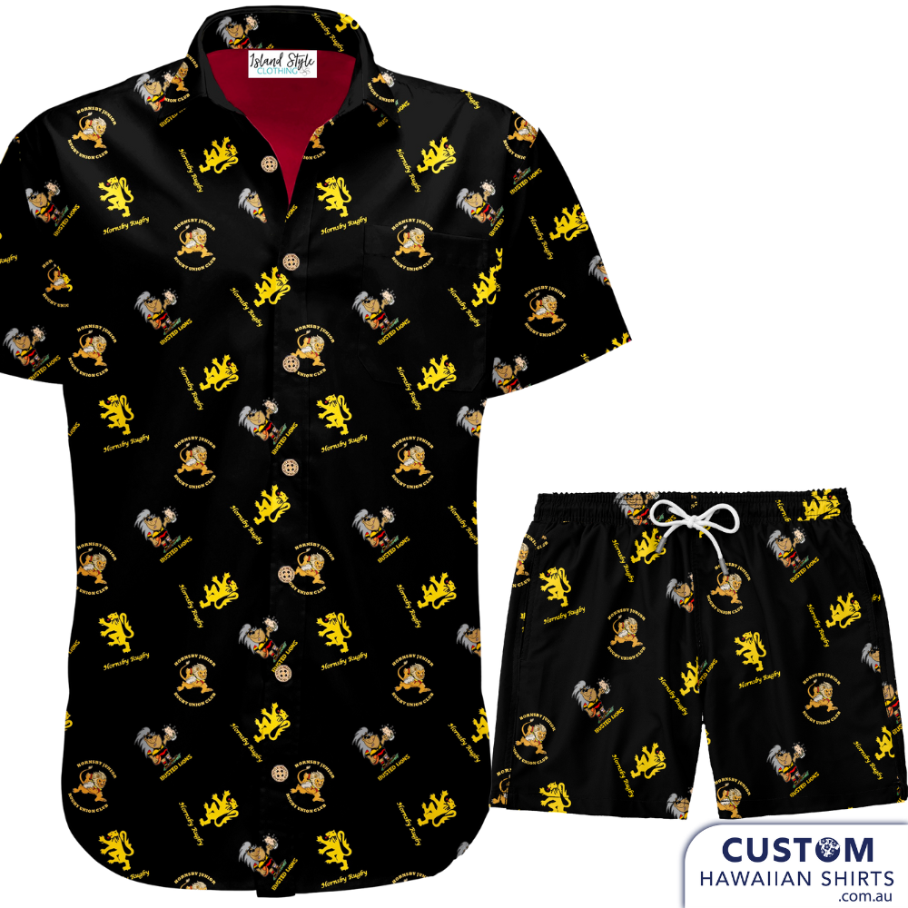 Made-to-Order Team Apparel
