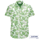 Plant X, Canda & USA - Custom Shirts