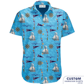 All in One Sailing Ships - Staff Uniforms & Merch Customised Apparel