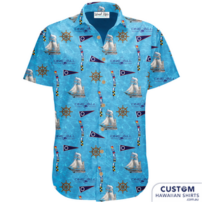 All in One Sailing Ships - Staff Uniforms & Merch Customised Apparel