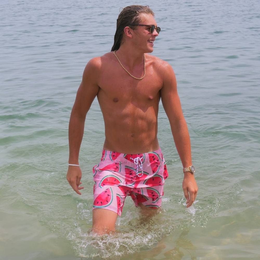 Shake Ya Melons 4 Way Stretch Board Shorts