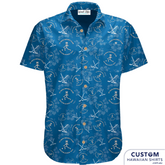 St Pats Hockey Club - Team Uniforms. Customized Apparel. Custom Hawaiian Shirts.