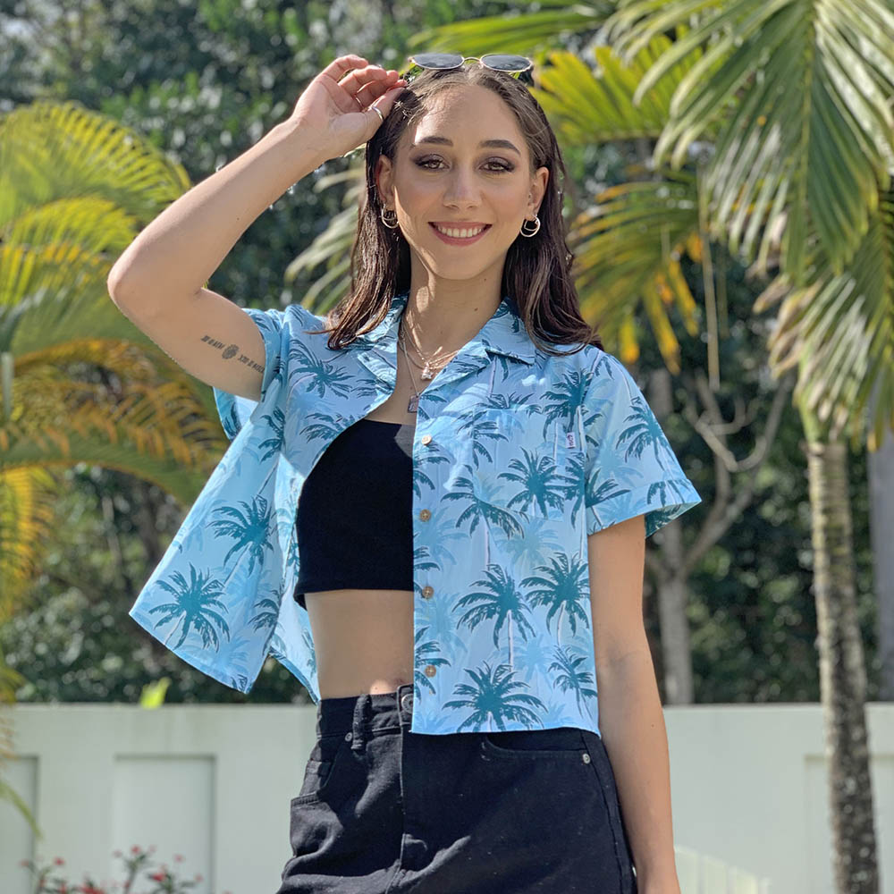 Island shirts sale for ladies